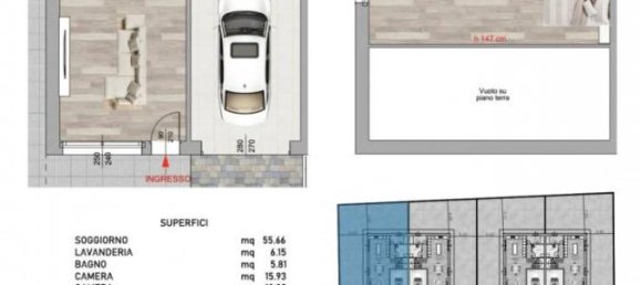 4-salle Villa à Legnaro, Italy No. 23126 10