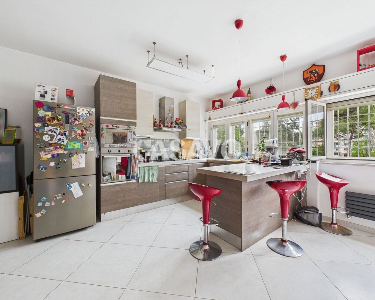 2 bedrooms Apartment in Rome, Italy No. 321793