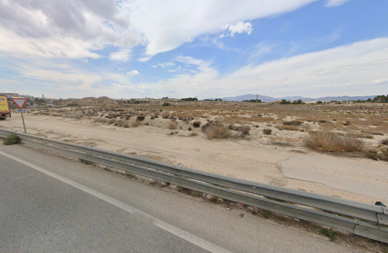 21961m² Land in Molina de Segura, Spain No. 140425