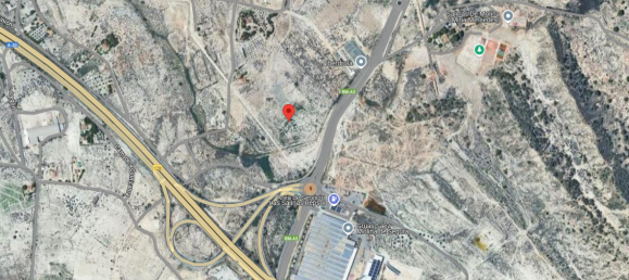 21961m² Land in Molina de Segura, Spain No. 140425 3