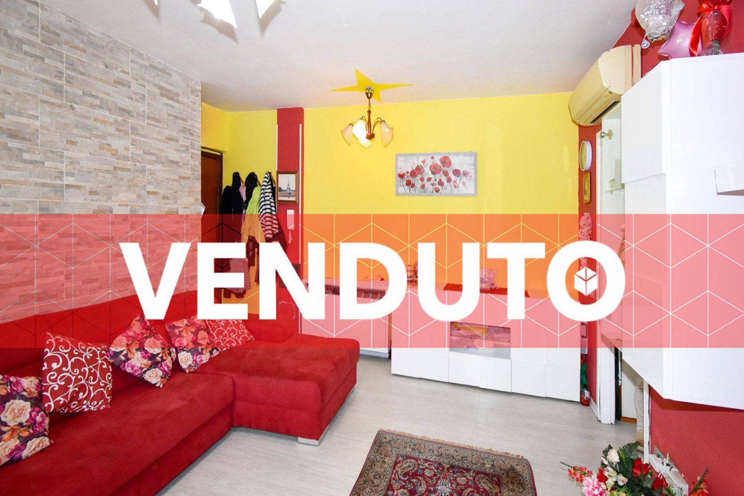 3 rooms Apartment in San Donato Milanese, Italy No. 22075