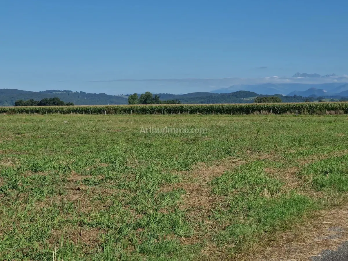 Terrain à Baudreix, France 983m² No. 86189