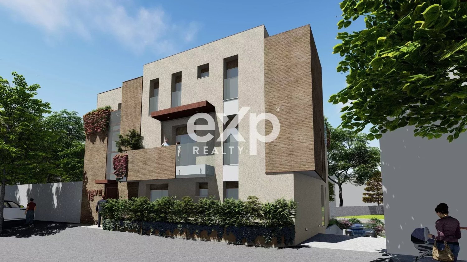 2 Schlafzimmer Wohnung in Terrazzo, Italy, Nr. 277356