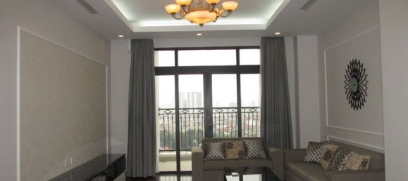 Квартира с 2 спальнями в Тханьсуан, Вьетнам № 5430 2