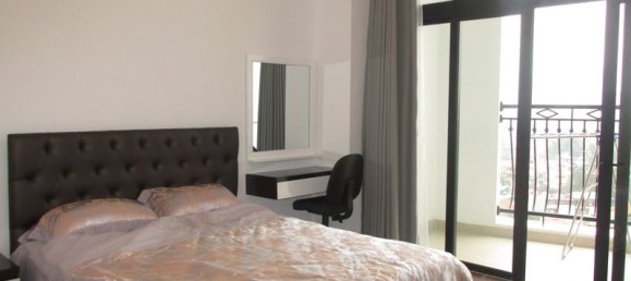 Квартира с 2 спальнями в Тханьсуан, Вьетнам № 5430 4