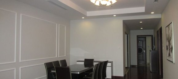 Квартира с 2 спальнями в Тханьсуан, Вьетнам № 5430 3