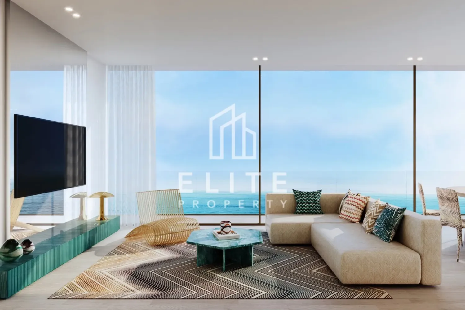 3 bedrooms Apartment in Ras Al Khaimah, UAE No. 104156