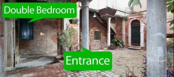 1 bedroom Apartment in Venice, Italy No. 127305 14