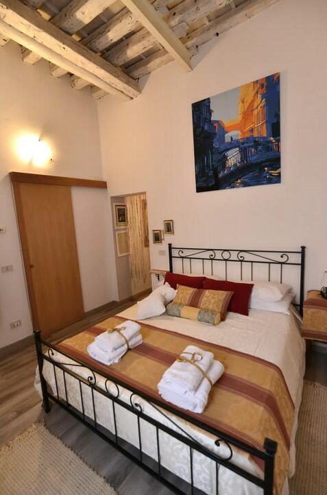 1 bedroom Apartment in Venice, Italy No. 127305