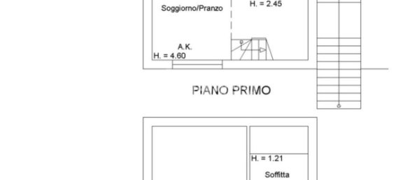 Apartamento de 3 dormitorios en Ravenna, Italy No. 320098 21