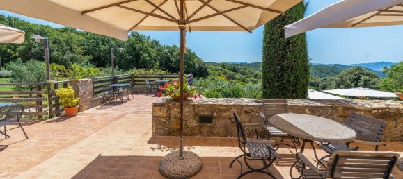 30-Zimmer Haus in Cinigiano, Italy, Nr. 237975 18