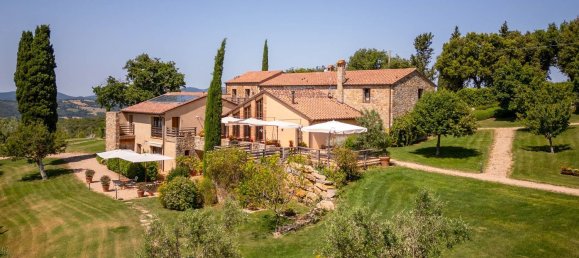 30-Zimmer Haus in Cinigiano, Italy, Nr. 237975 2