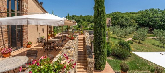 30-Zimmer Haus in Cinigiano, Italy, Nr. 237975 12