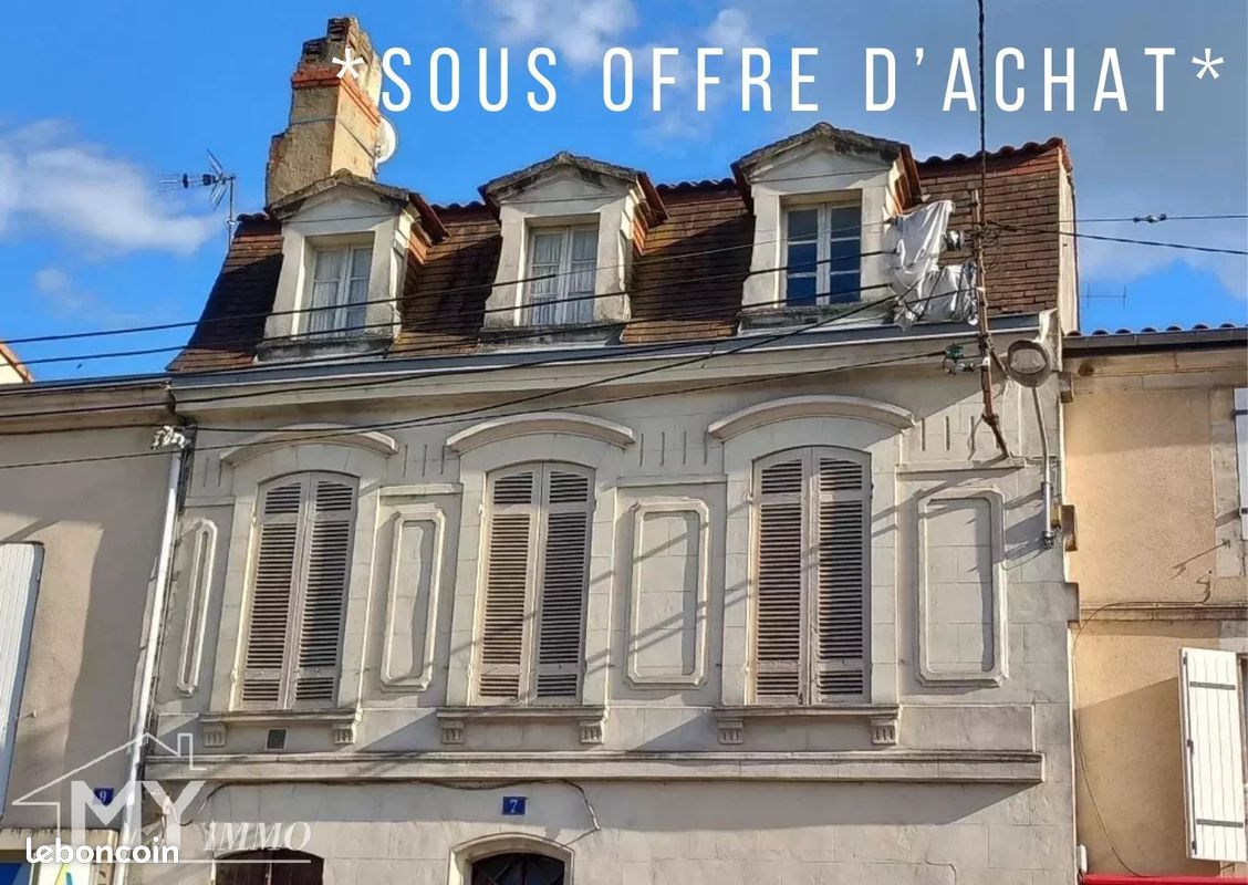 Casa de 8 dormitorios en Bergerac, France No. 340083