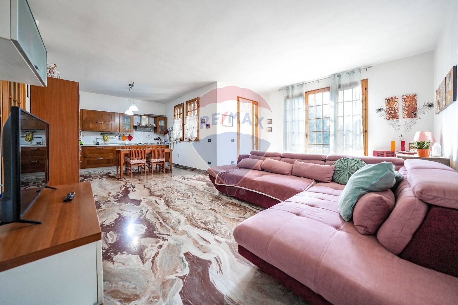 6-Zimmer Villa in Tresignana, Italy, Nr. 269734