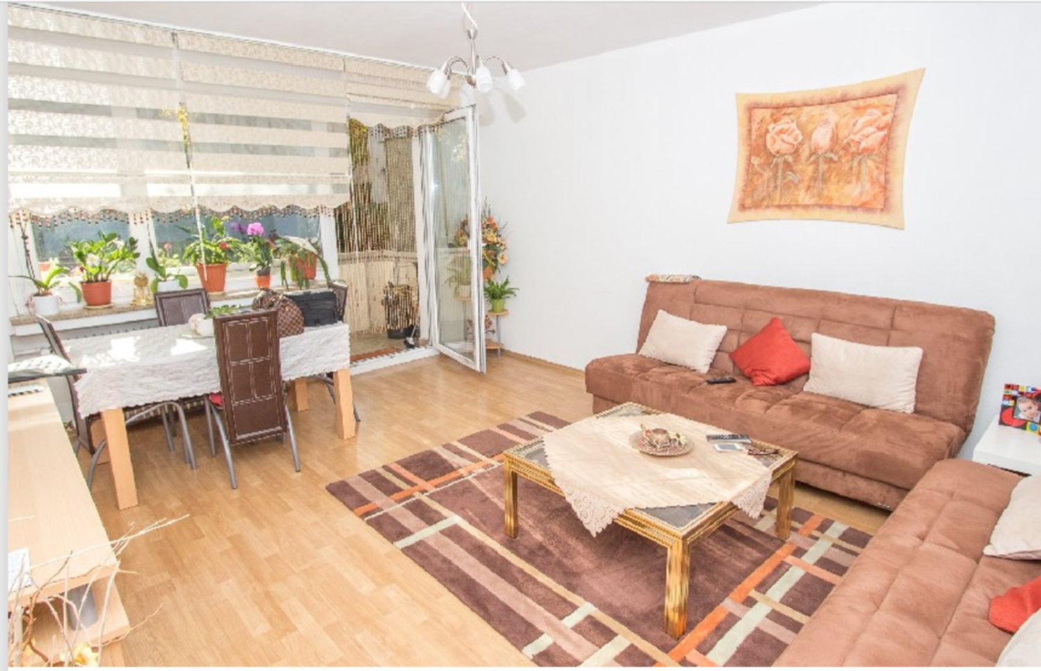 Apartamento de 1 dormitorio en Monchengladbach, Germany No. 335478