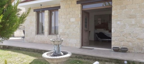3 bedrooms Villa in Dora, Cyprus No. 571 2