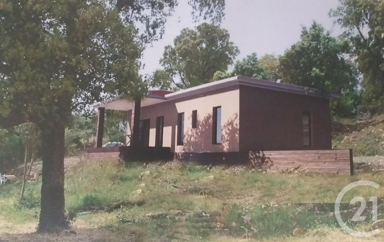  Land in Oletta, France No. 87926