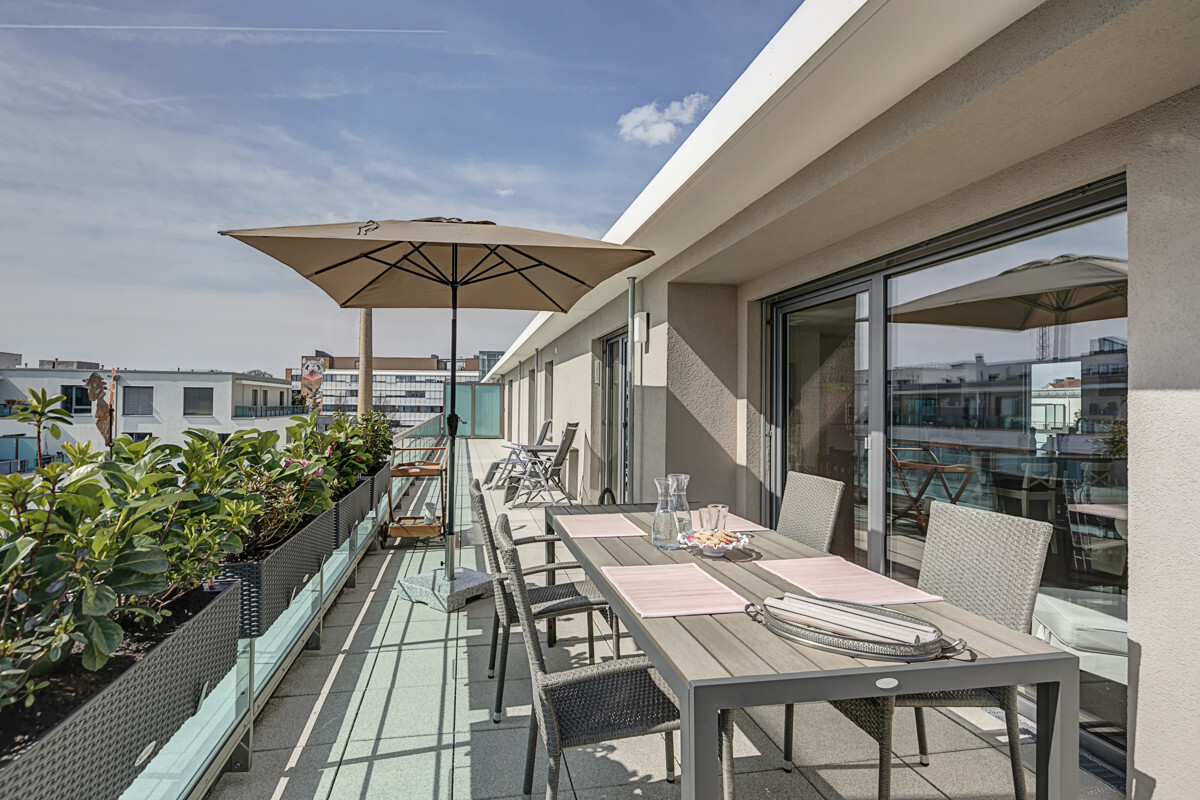 Ático de 3 habitaciónes en Munich, Germany No. 153476