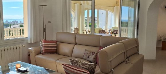 3 غرف نوم فيلا في Calpe, Spain رقم 170286 7