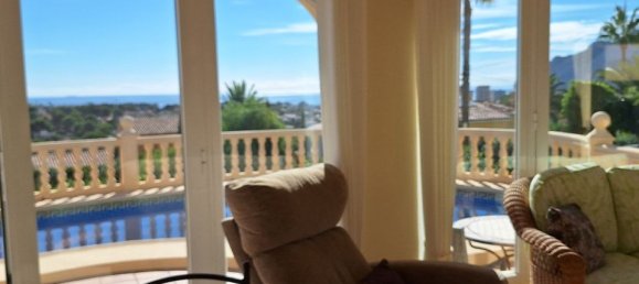 3 غرف نوم فيلا في Calpe, Spain رقم 170286 20