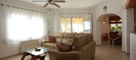 3 غرف نوم فيلا في Calpe, Spain رقم 170286 9