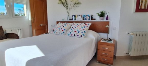 3 غرف نوم فيلا في Calpe, Spain رقم 170286 22