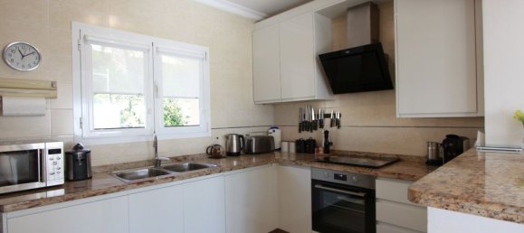 3 غرف نوم فيلا في Calpe, Spain رقم 170286 10