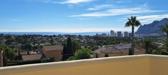 3 غرف نوم فيلا في Calpe, Spain رقم 170286 2