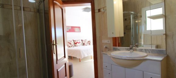 3 غرف نوم فيلا في Calpe, Spain رقم 170286 16