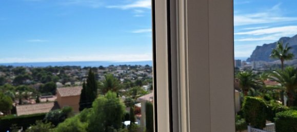 3 غرف نوم فيلا في Calpe, Spain رقم 170286 23