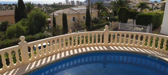 3 غرف نوم فيلا في Calpe, Spain رقم 170286 31