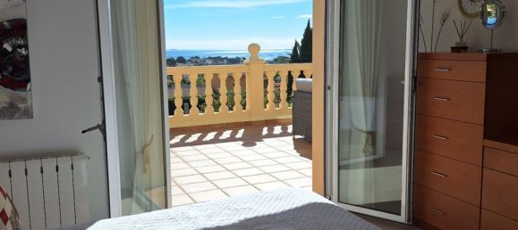 3 غرف نوم فيلا في Calpe, Spain رقم 170286 24