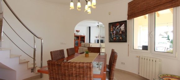 3 غرف نوم فيلا في Calpe, Spain رقم 170286 12