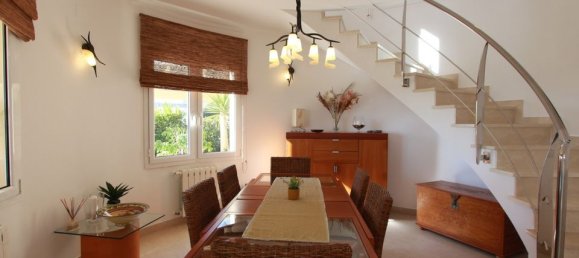 3 غرف نوم فيلا في Calpe, Spain رقم 170286 11