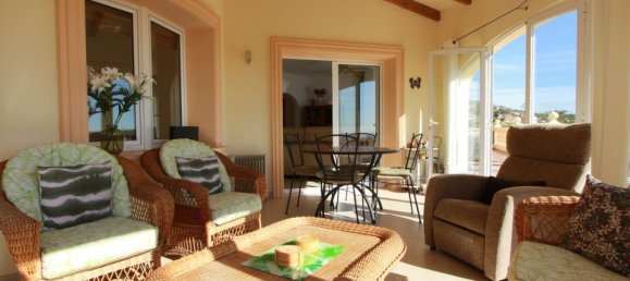 3 غرف نوم فيلا في Calpe, Spain رقم 170286 21