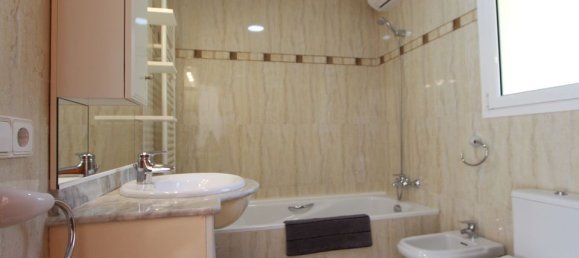 3 غرف نوم فيلا في Calpe, Spain رقم 170286 15