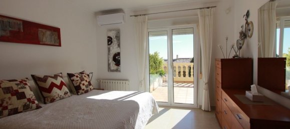 3 غرف نوم فيلا في Calpe, Spain رقم 170286 14