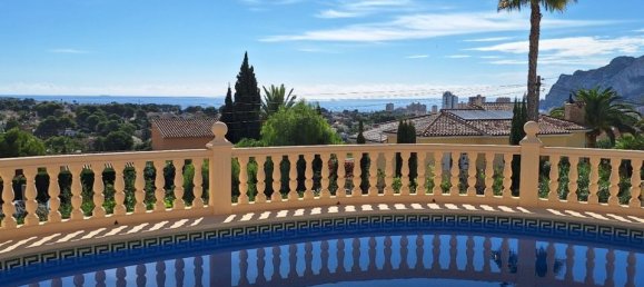 3 غرف نوم فيلا في Calpe, Spain رقم 170286 5