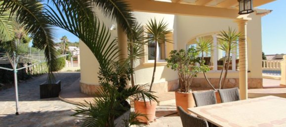 3 غرف نوم فيلا في Calpe, Spain رقم 170286 30