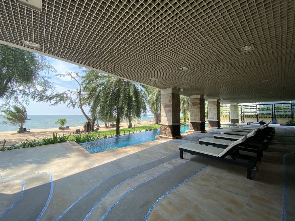 2 bedrooms Condo in Pattaya, Thailand No. 11905