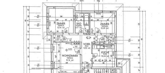 Apartamento de 3 habitaciónes en Traismauer, Austria No. 169059 13