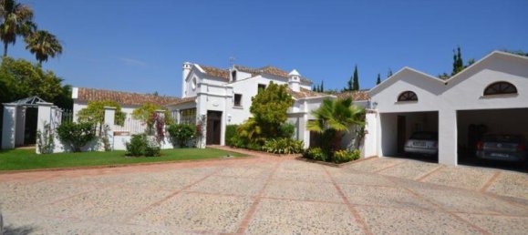 6 Schlafzimmer Villa in Marbella, Spain, Nr. 45694 8