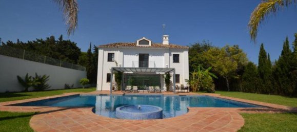 6 Schlafzimmer Villa in Marbella, Spain, Nr. 45694 11