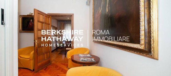 Квартира с 3 комнатами в Рим, Италия № 29690 4