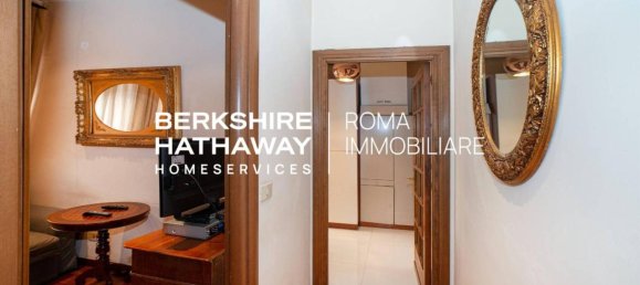 Квартира с 3 комнатами в Рим, Италия № 29690 12