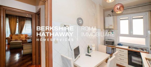 Квартира с 3 комнатами в Рим, Италия № 29690 9