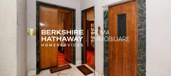 Квартира с 3 комнатами в Рим, Италия № 29690 16