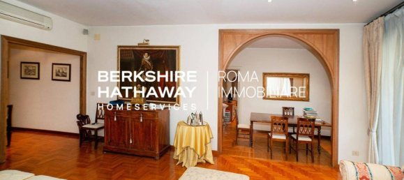 Квартира с 3 комнатами в Рим, Италия № 29690 5