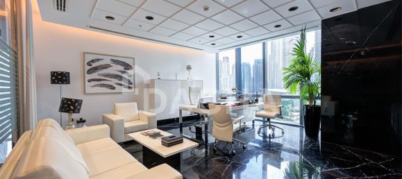 1 room Office in Downtown Dubai (Downtown Burj Dubai), UAE No. 28020 16